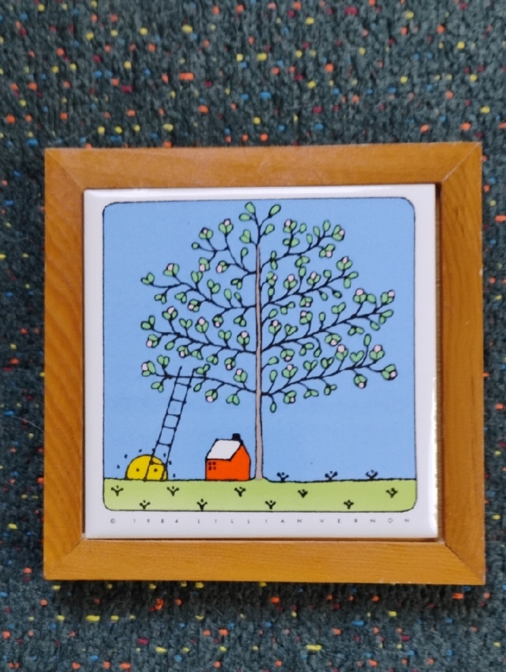 Lillian Vernon 1984 Summer Tile